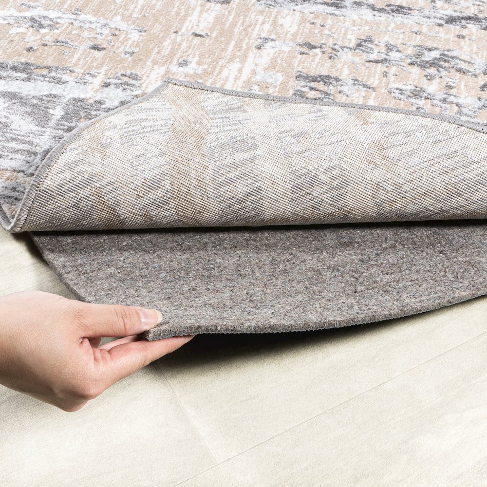 Duo Lock Rug Pad Area Rug. Picture 7