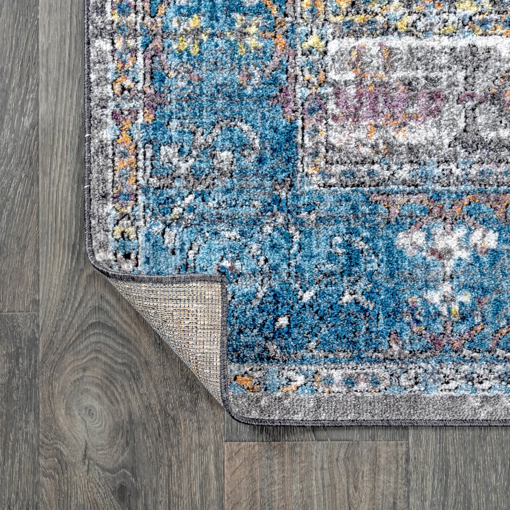 Anatolia Vintage Medallion Area Rug. Picture 4