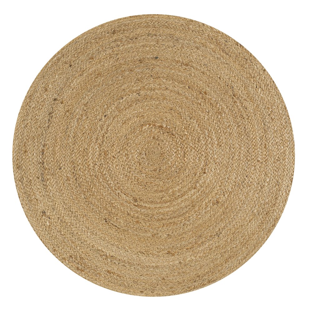 Soleil Round Area Rug. Picture 1