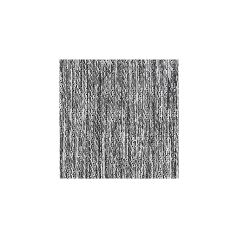 Miles Modern Minimalist Radius Corner SolidIndoor/Outdoor Shaped  Rug. Picture 5