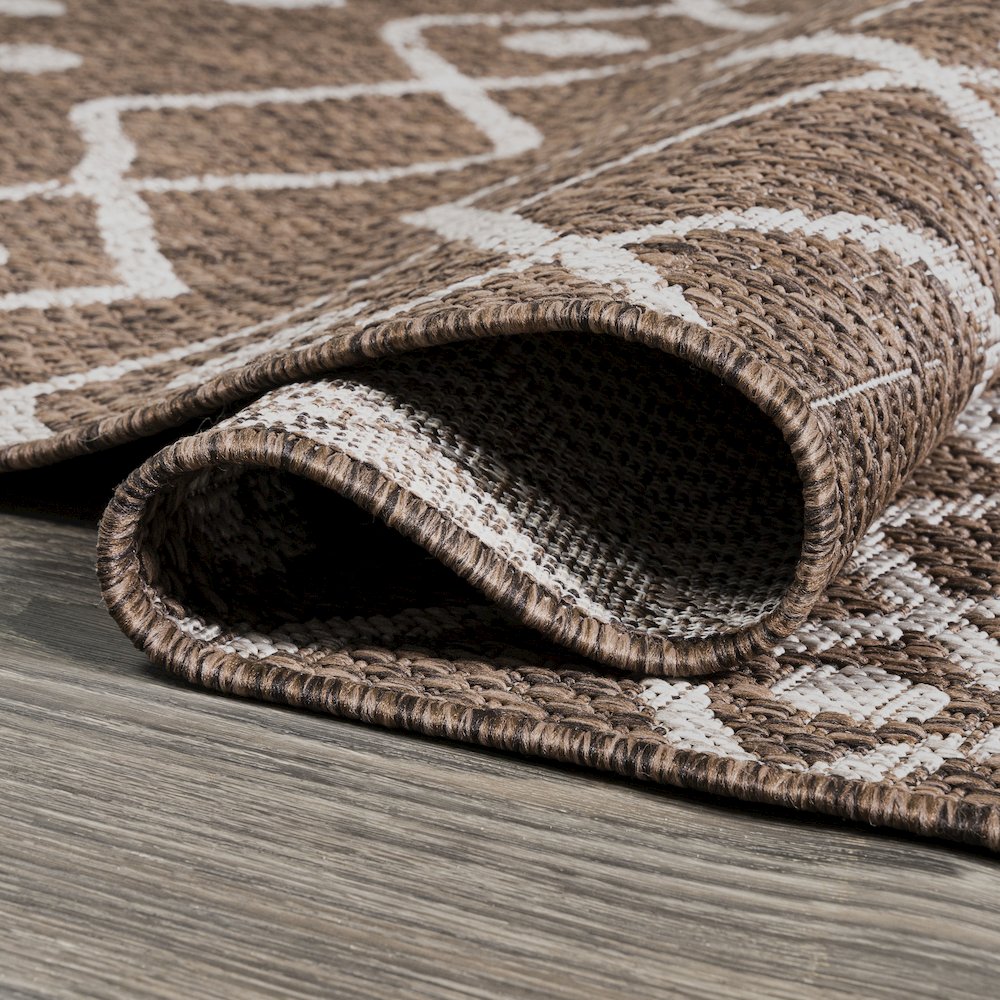Nokat Tribal Bohemian Indoor/Outdoor Area Rug. Picture 15