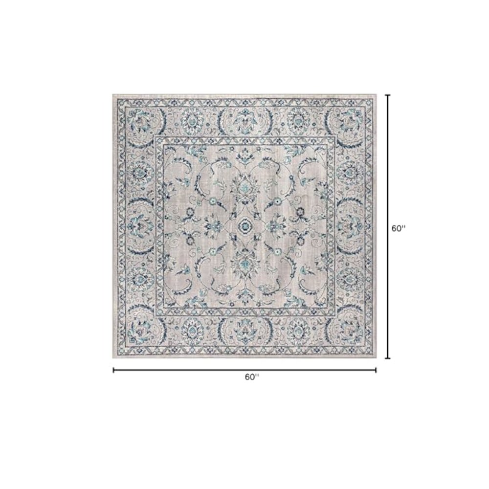 Modern Persian Vintage Area Rug. Picture 3