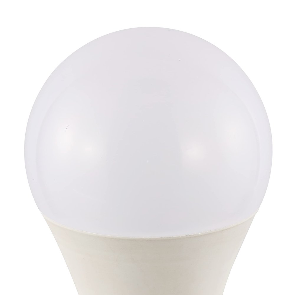 Modern Non-Dimmable A19 9-Watt Led Bulbs With E26 Base (Pack Of 4). Picture 3