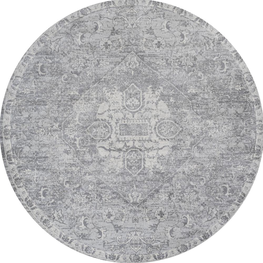 Friv Modern Persian Vintage Medallion Area Rug. Picture 1