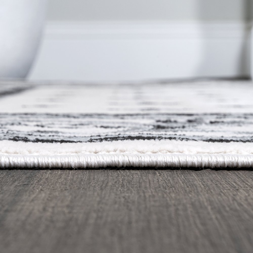 Acanthus French Border Area Rug. Picture 12