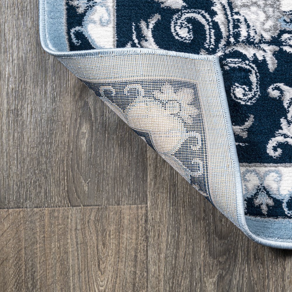 Acanthus French Border Area Rug. Picture 5