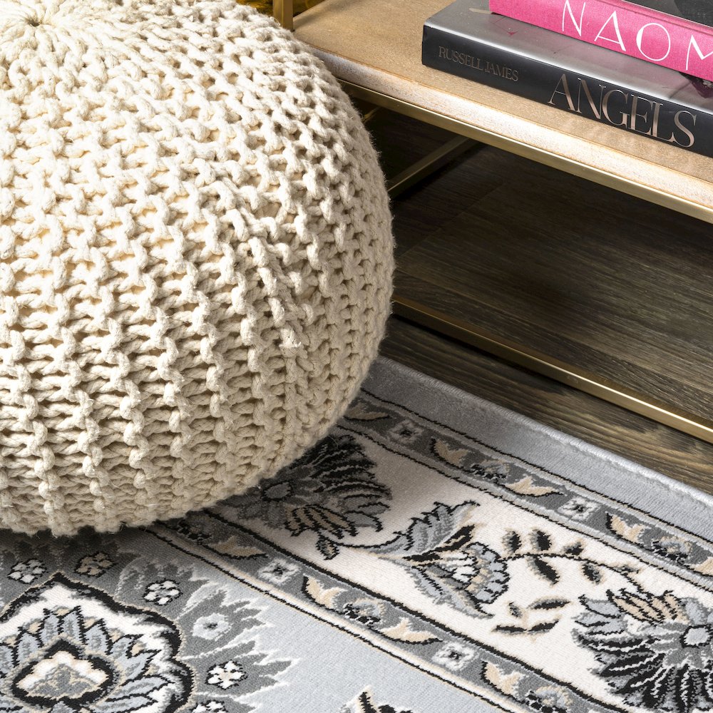 Cherie French Cottage Area Rug. Picture 7