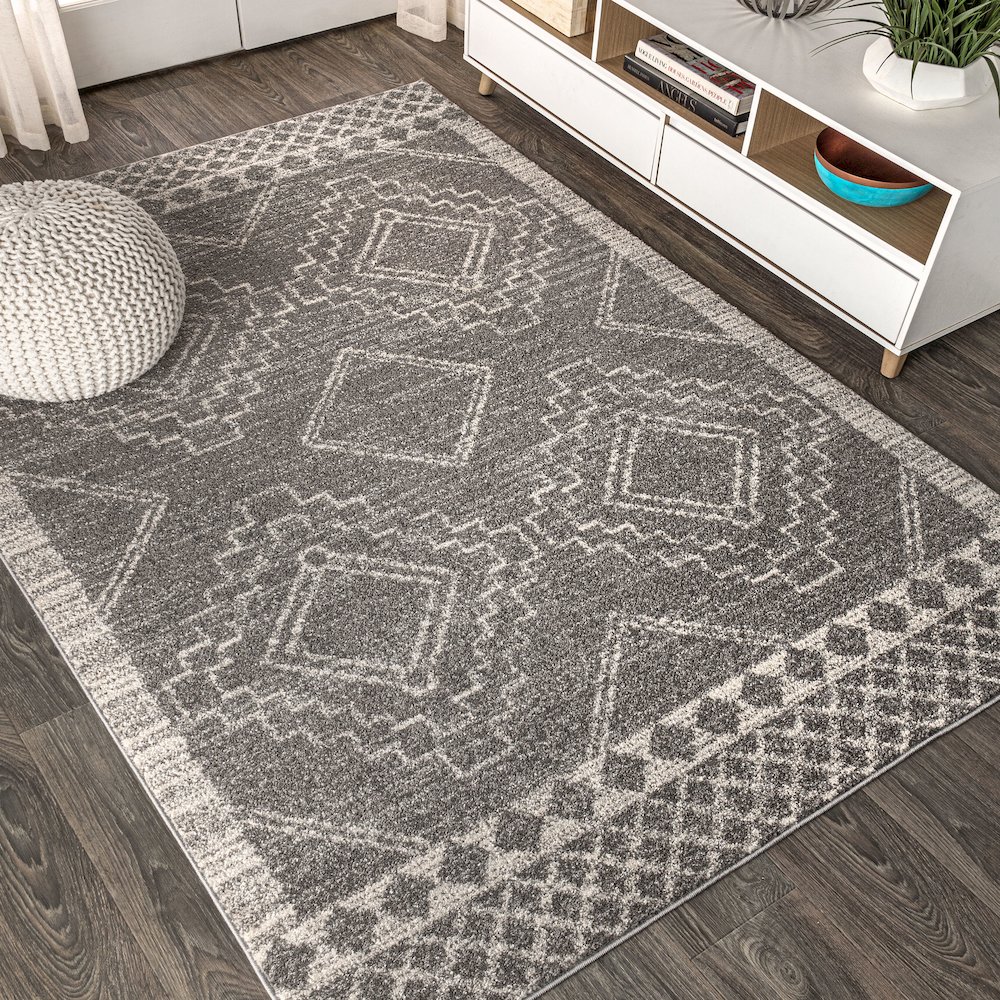 Amir Moroccan Beni Souk Area Rug. Picture 2