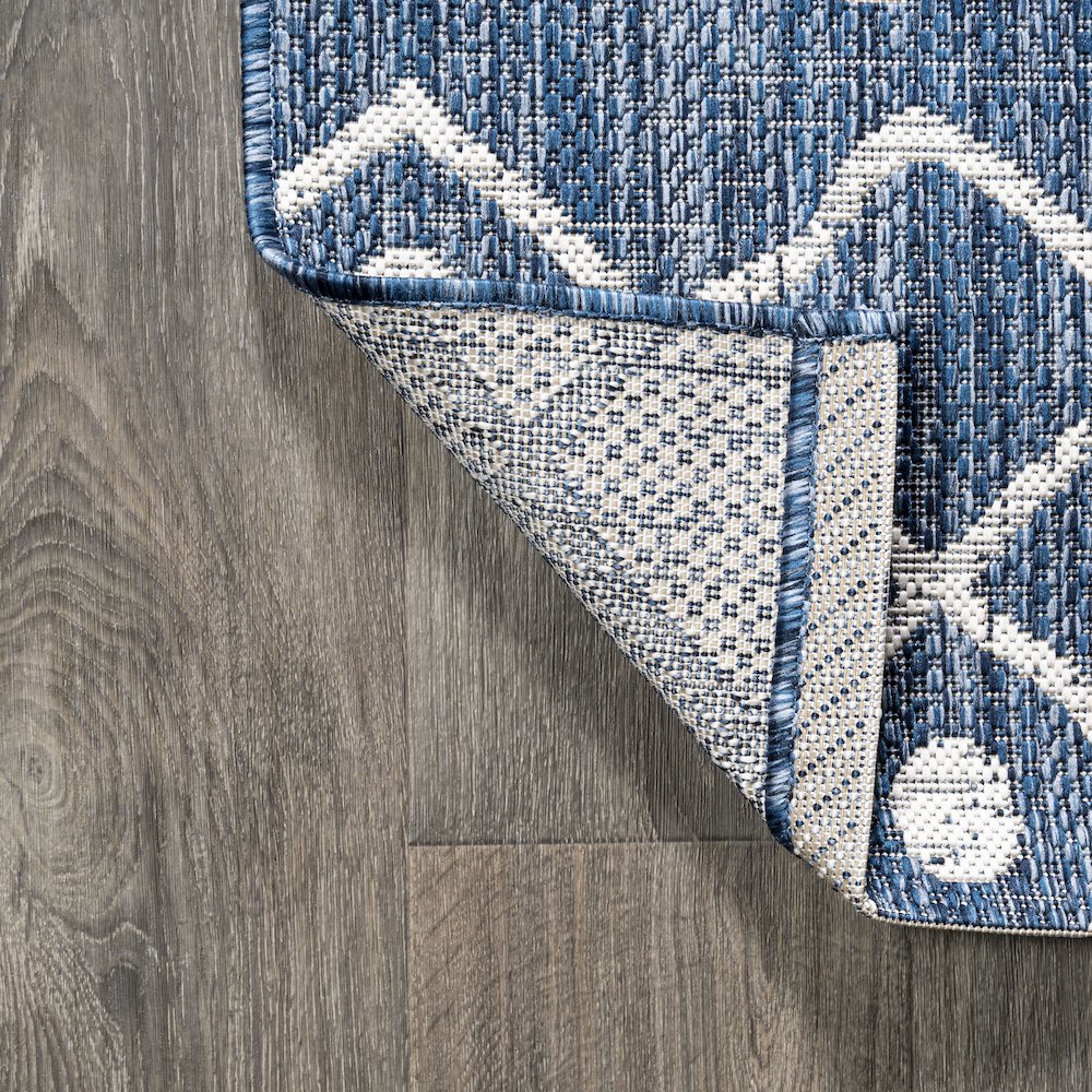Nokat Tribal Bohemian Indoor/Outdoor Area Rug. Picture 10