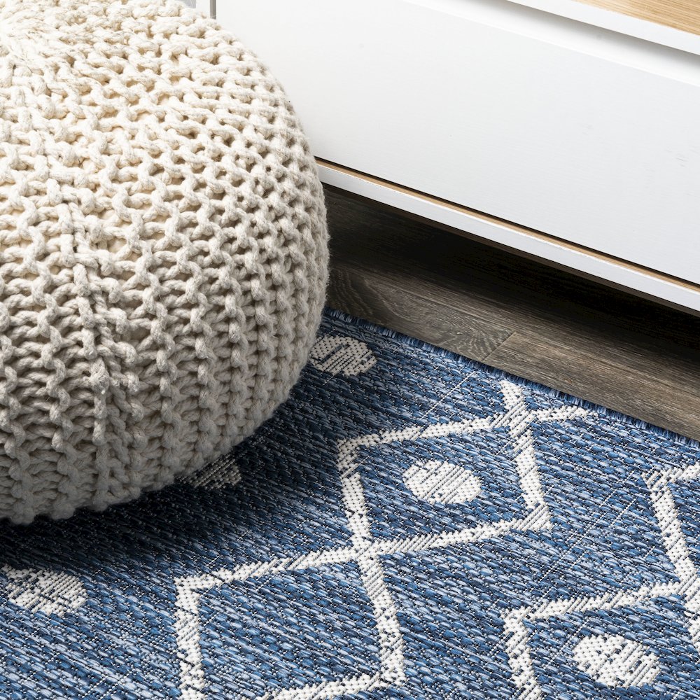 Nokat Tribal Bohemian Indoor/Outdoor Area Rug. Picture 12