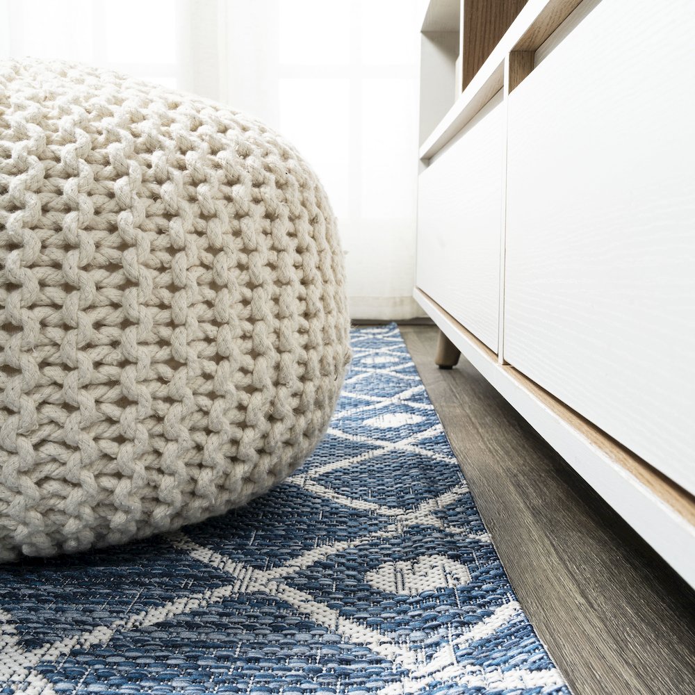Nokat Tribal Bohemian Indoor/Outdoor Area Rug. Picture 14