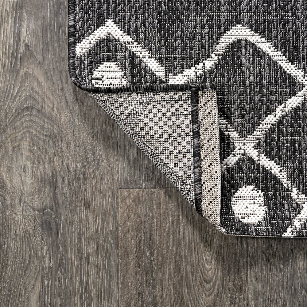 Nokat Tribal Bohemian Indoor/Outdoor Area Rug. Picture 10