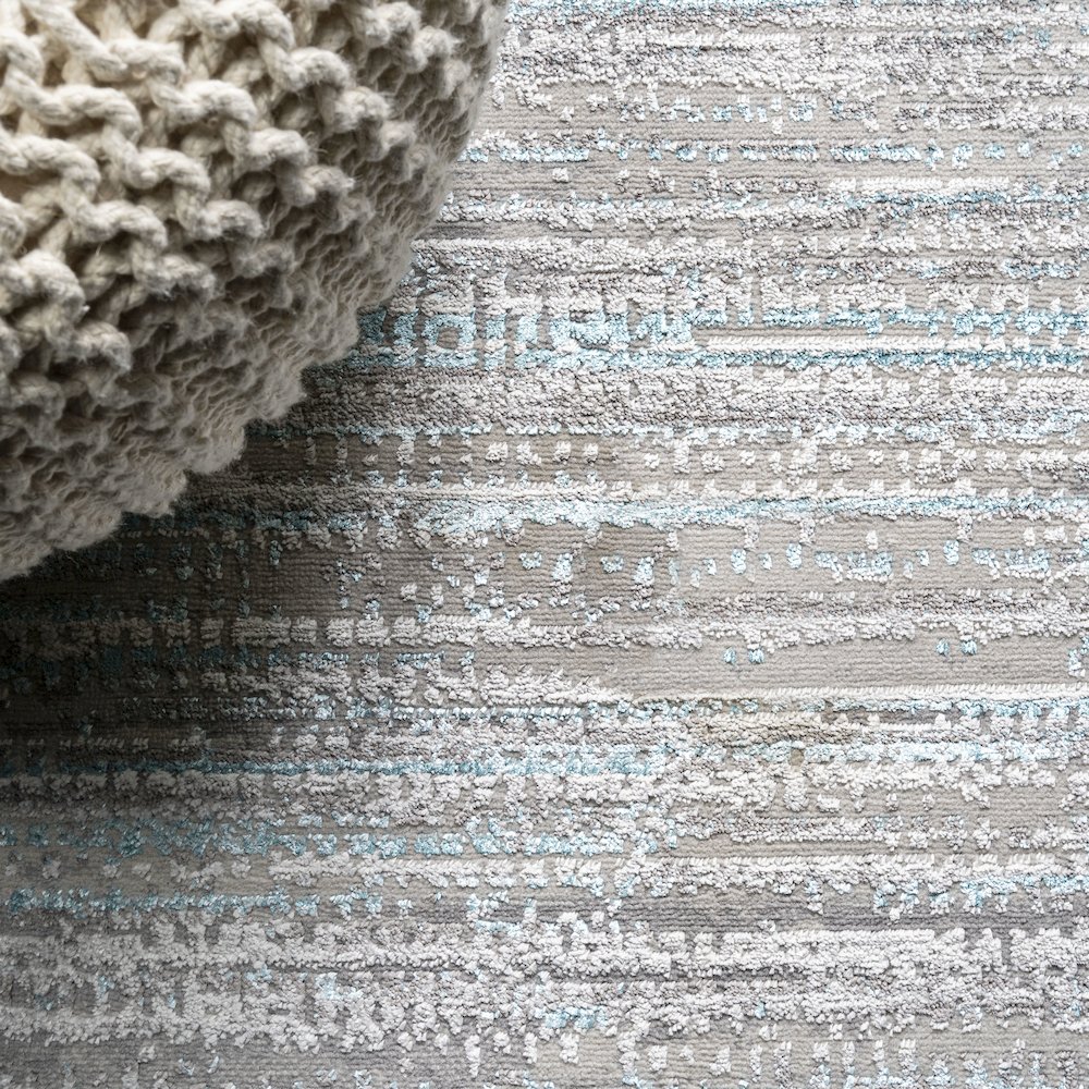 Loom Modern Strie Area Rug. Picture 6