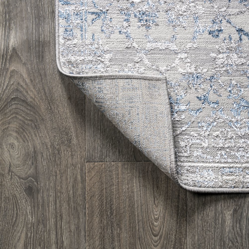 Tidal Modern Strie Area Rug. Picture 5