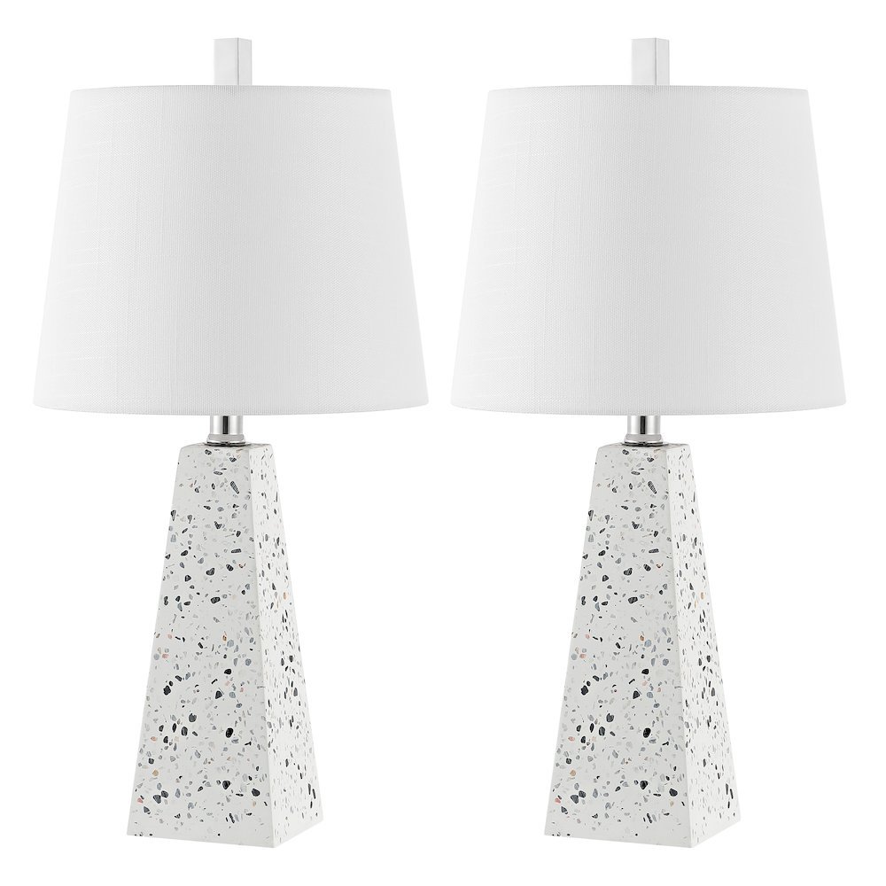 Owen Contemporary Resin Led Table Lamp. Picture 2