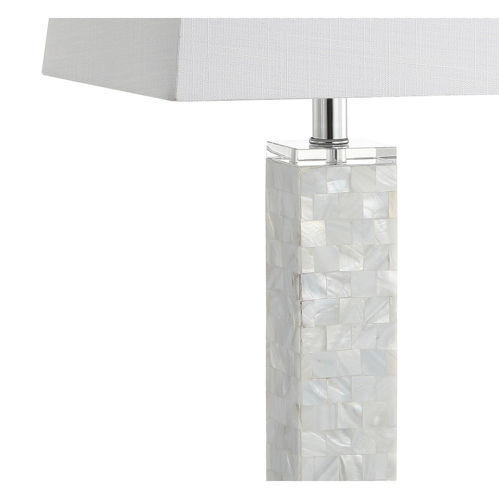 Noelle Seashell Led Table Lamp (Set Of 2). Picture 3
