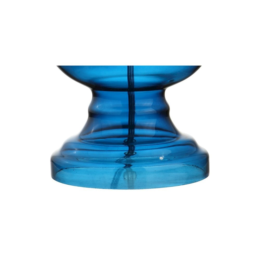 Genie Glass Led Table Lamp (Set Of 2). Picture 4