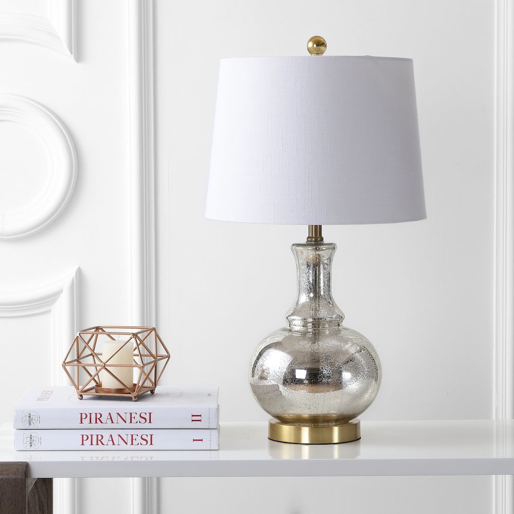 Lavelle Glass Led Table Lamp (Set Of 2). Picture 8
