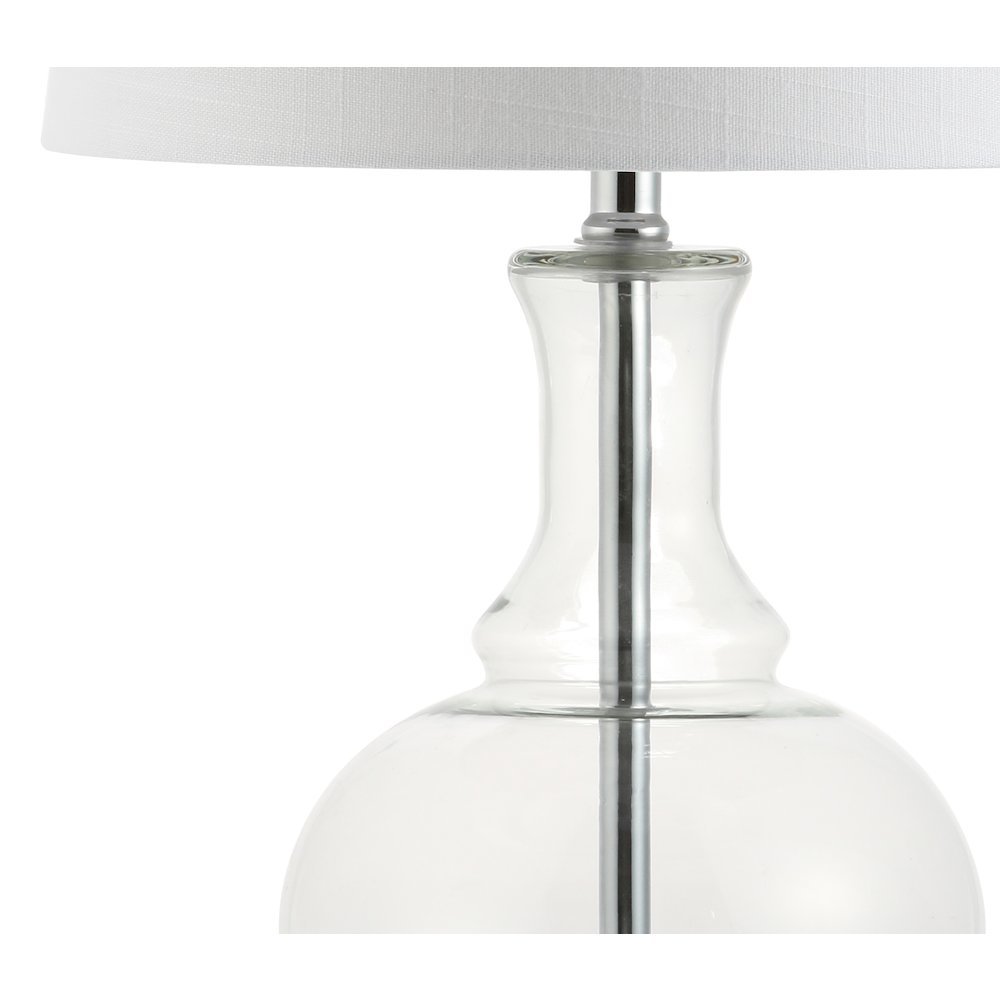Lavelle Glass Led Table Lamp (Set Of 2). Picture 5