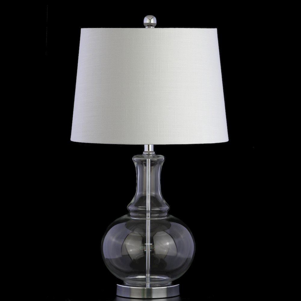 Lavelle Glass Led Table Lamp (Set Of 2). Picture 4