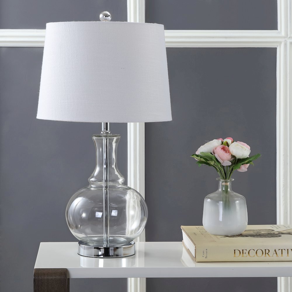 Lavelle Glass Led Table Lamp (Set Of 2). Picture 10