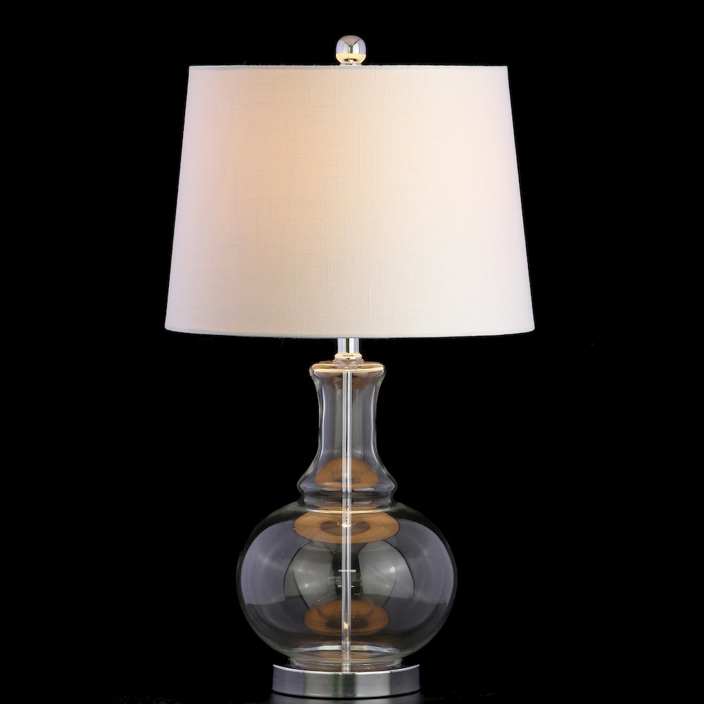 Lavelle Glass Led Table Lamp (Set Of 2). Picture 3