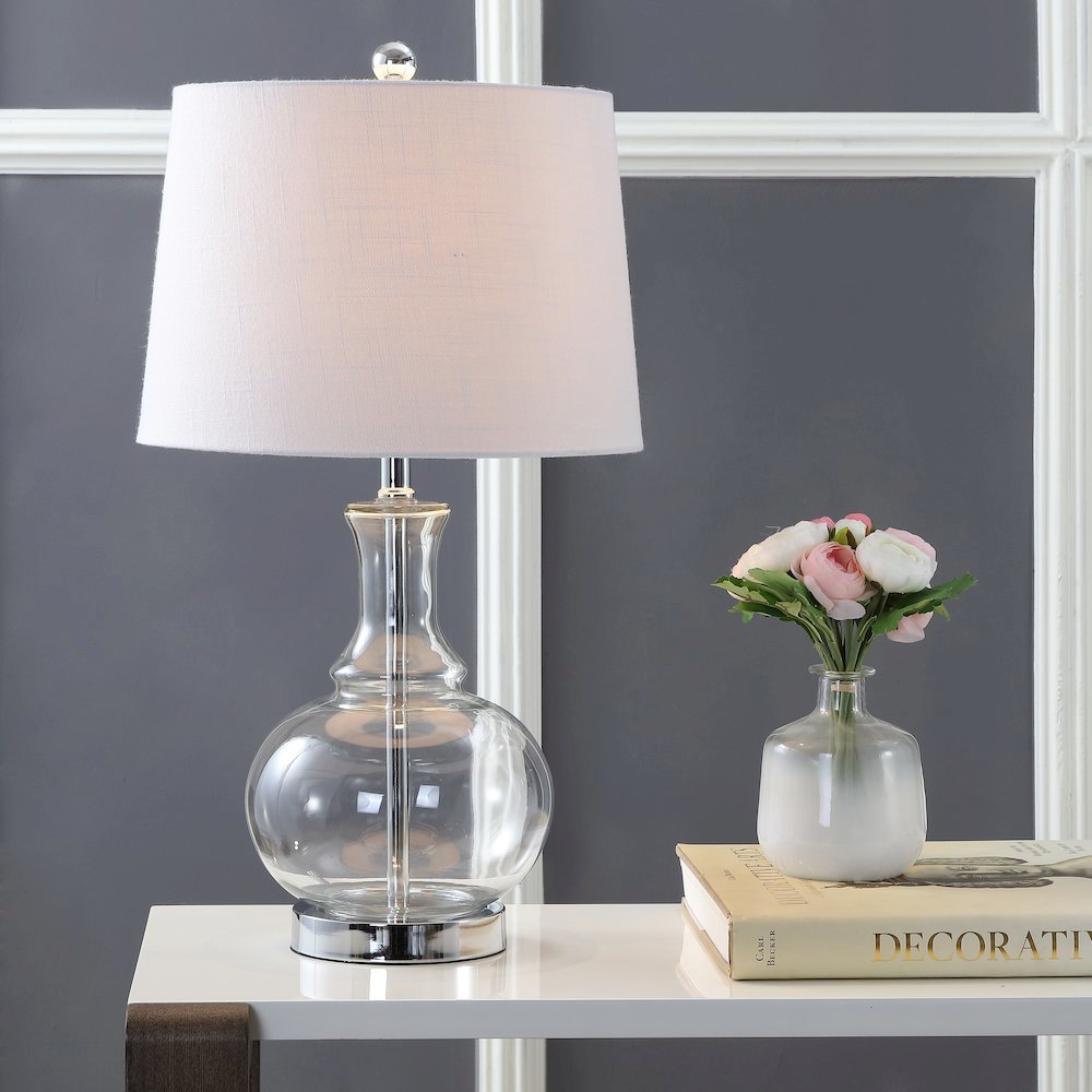 Lavelle Glass Led Table Lamp (Set Of 2). Picture 9