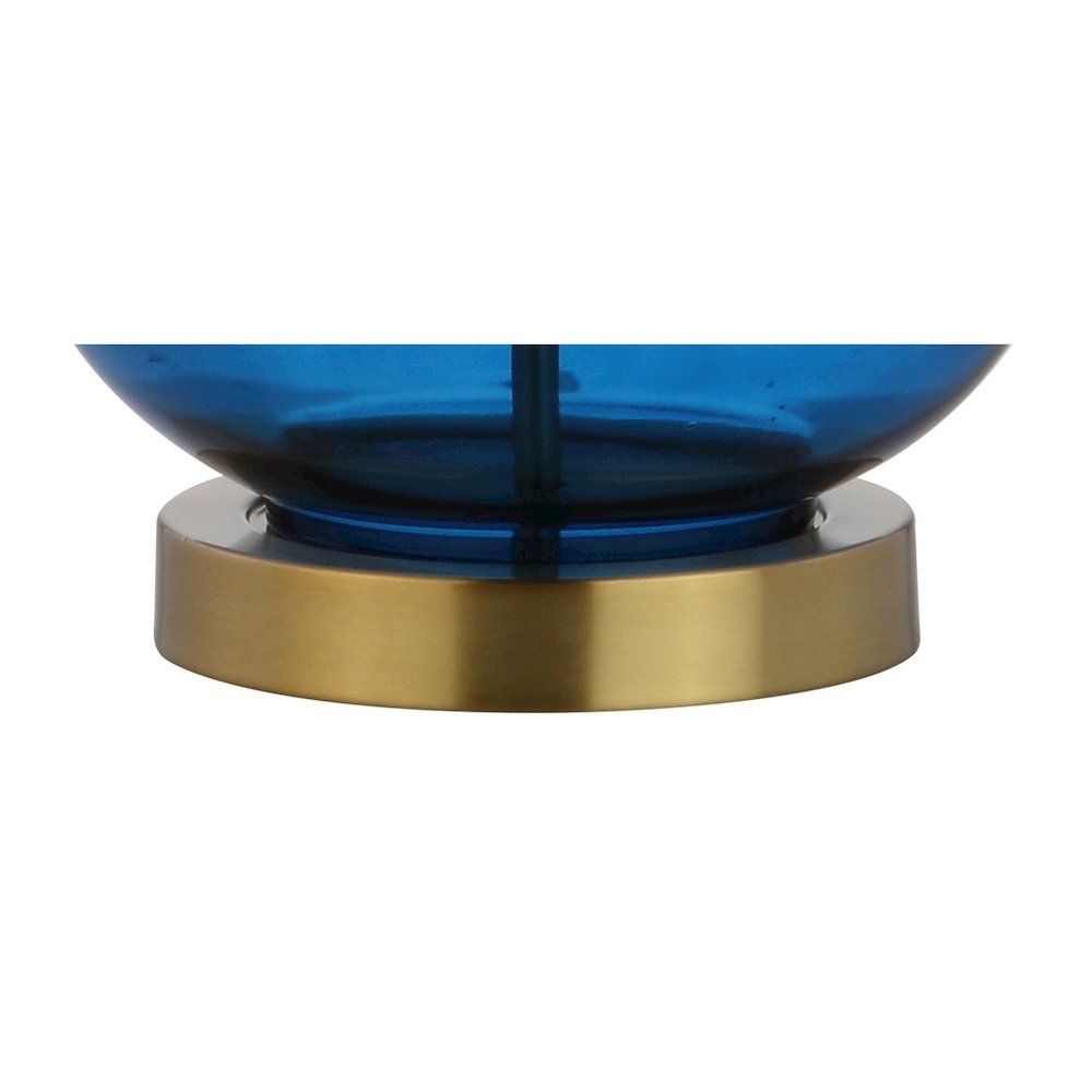 Lavelle Glass Led Table Lamp (Set Of 2). Picture 4