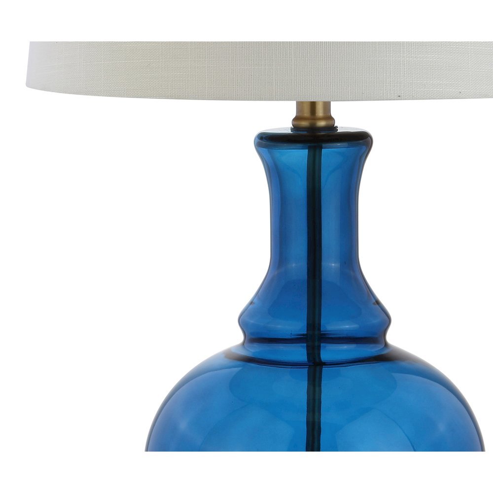 Lavelle Glass Led Table Lamp (Set Of 2). Picture 3