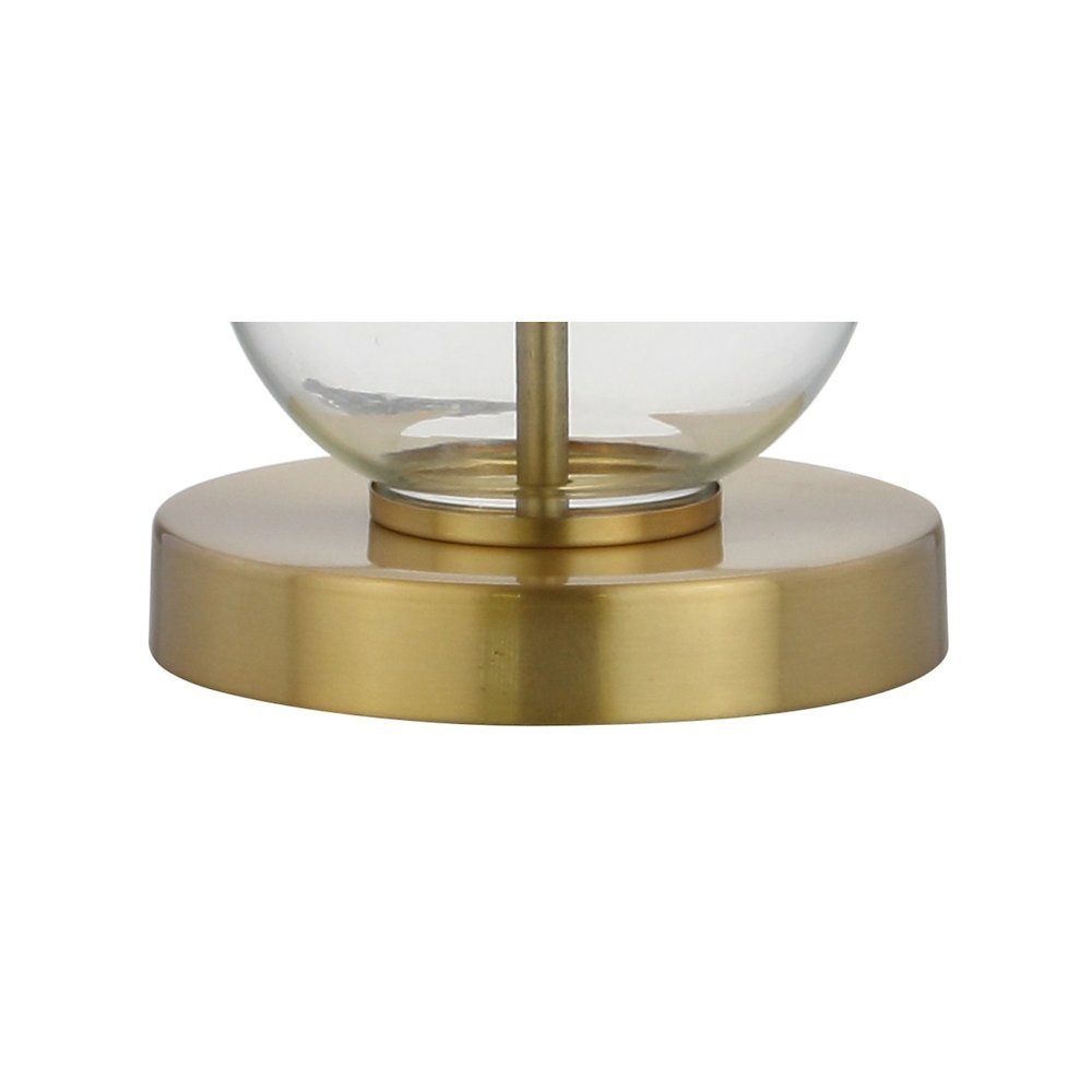 Bella Glass Triple Sphere Led Table Lamp (Set Of 2). Picture 6