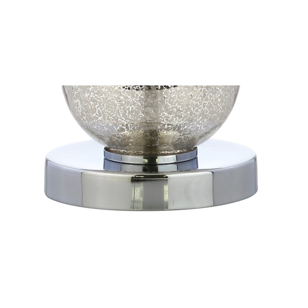 Bella Glass Triple Sphere Led Table Lamp (Set Of 2). Picture 4