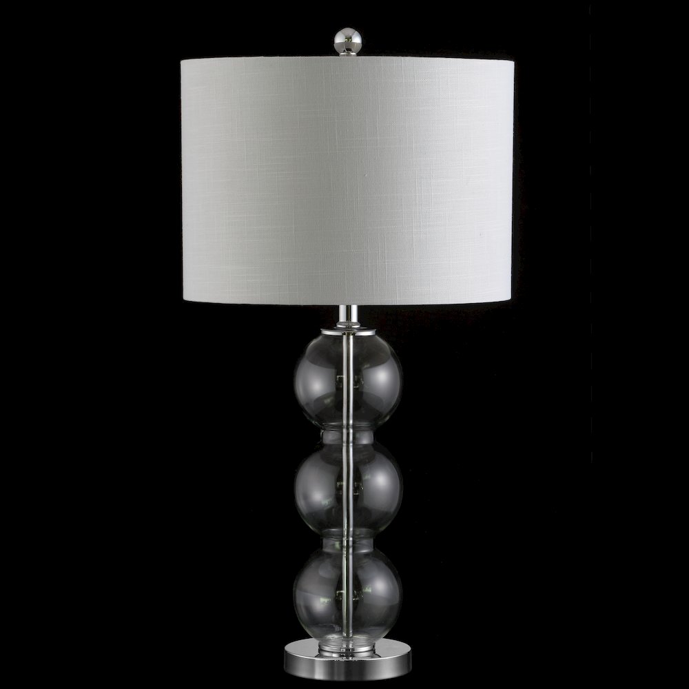 Bella Glass Triple Sphere Led Table Lamp (Set Of 2). Picture 4