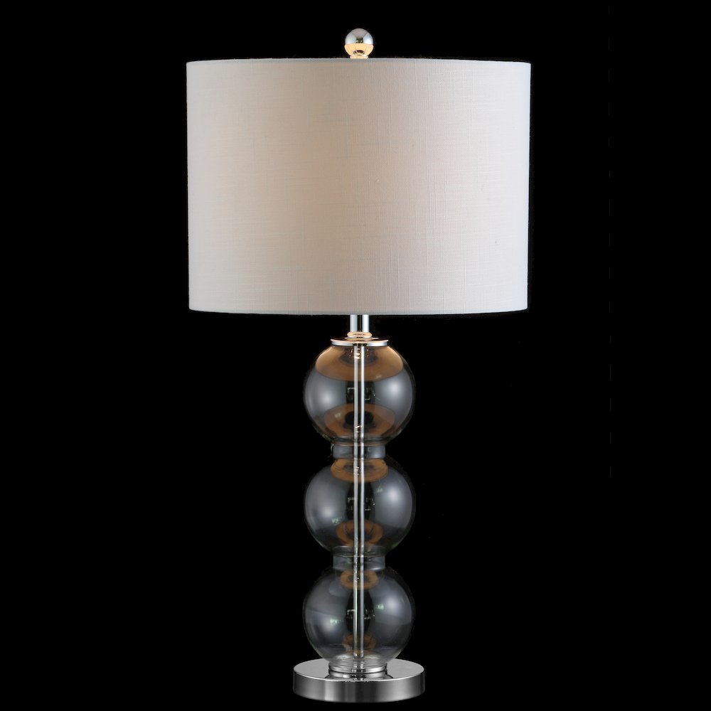 Bella Glass Triple Sphere Led Table Lamp (Set Of 2). Picture 3