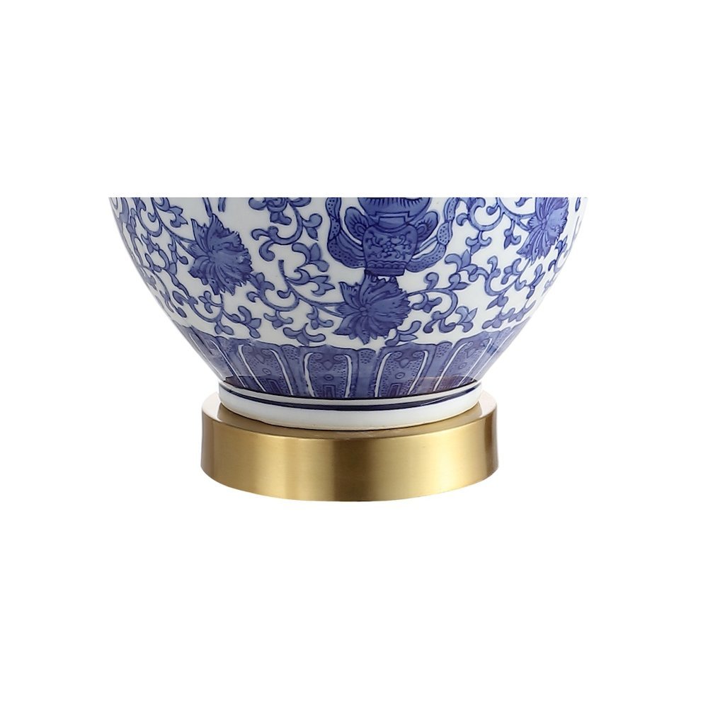Jennifer Ceramicmetal Led Table Lamp (Set Of 2). Picture 6