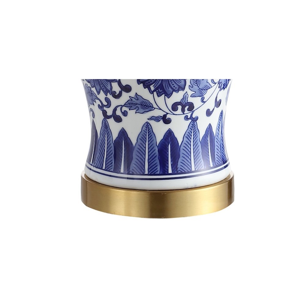 Jennifer Ceramicmetal Led Table Lamp (Set Of 2). Picture 4