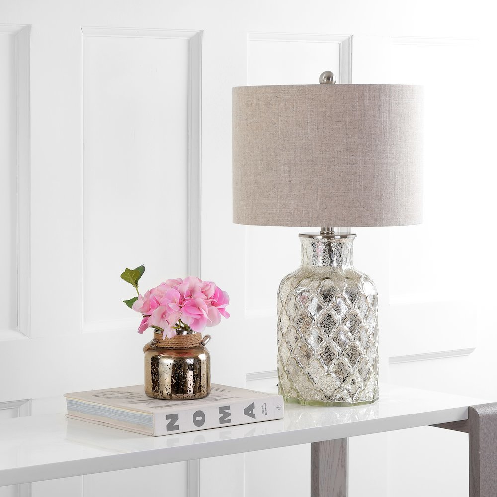 Alvord Led Glass Table Lamp (Set Of 2). Picture 8