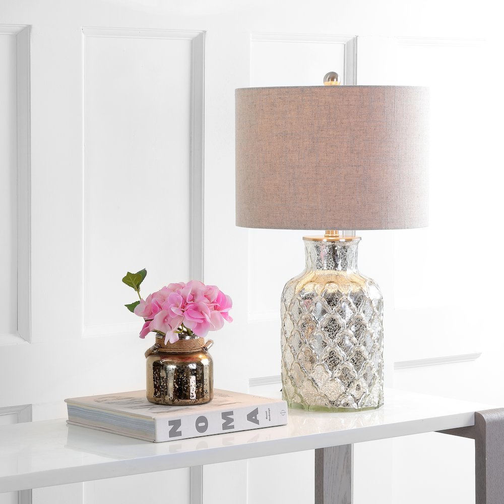 Alvord Led Glass Table Lamp (Set Of 2). Picture 7