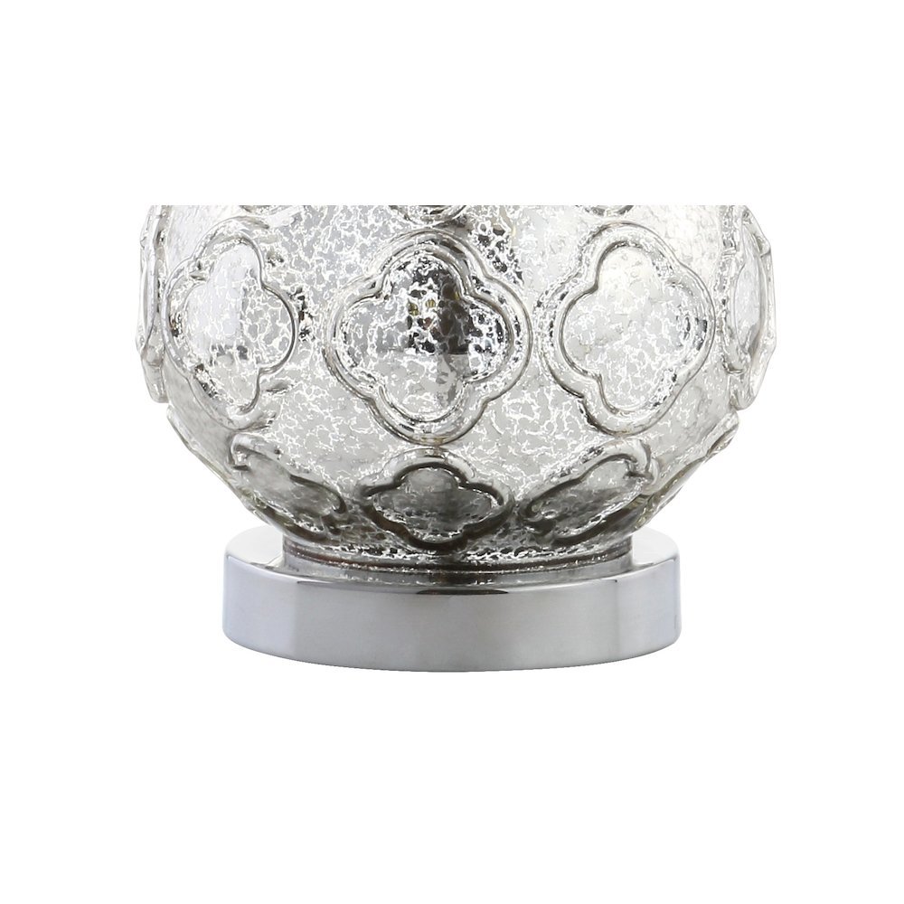 Darren Glass Led Table Lamp (Set Of 2). Picture 4