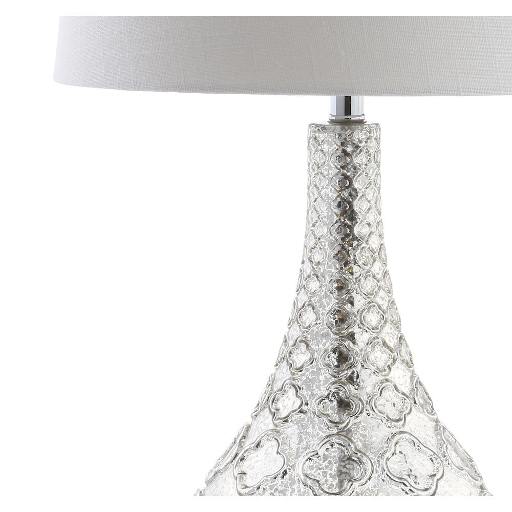 Darren Glass Led Table Lamp (Set Of 2). Picture 3