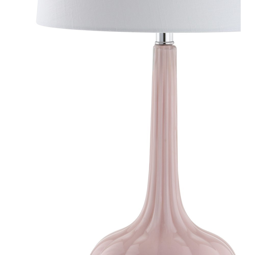 Bette Glass Teardrop Led Table Lamp (Set Of 2). Picture 3