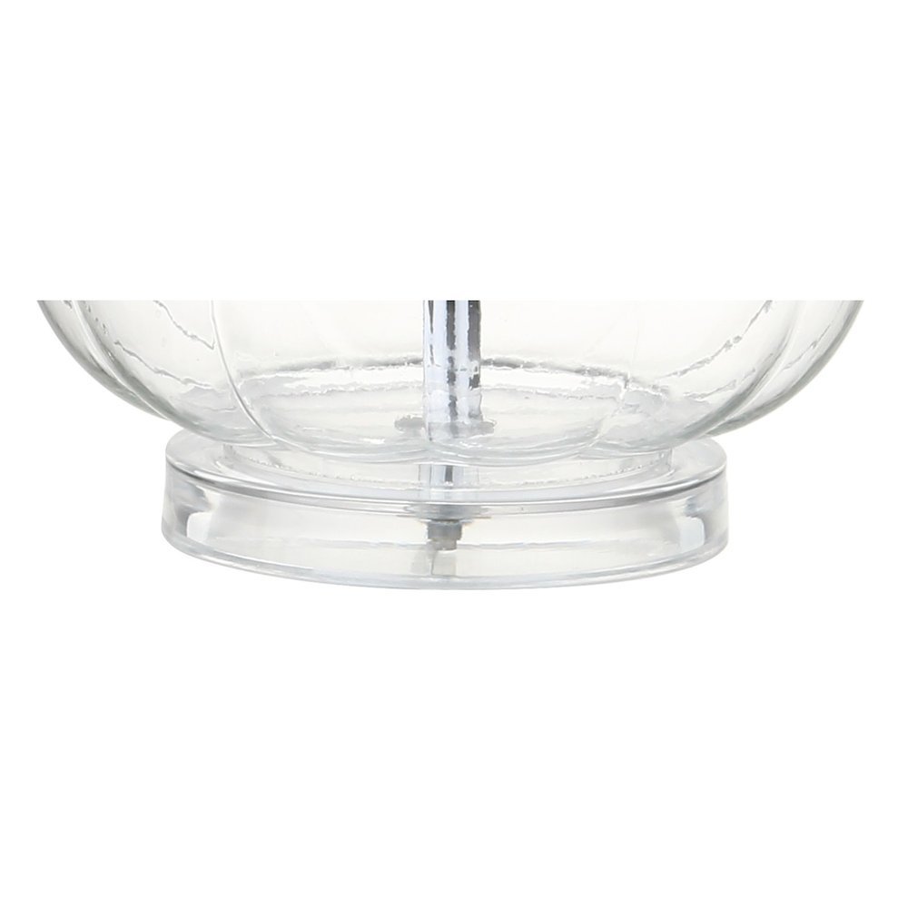 Bette Glass Teardrop Led Table Lamp (Set Of 2). Picture 6