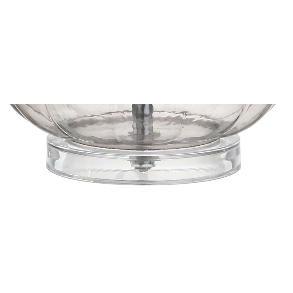Bette Glass Teardrop Led Table Lamp (Set Of 2). Picture 4