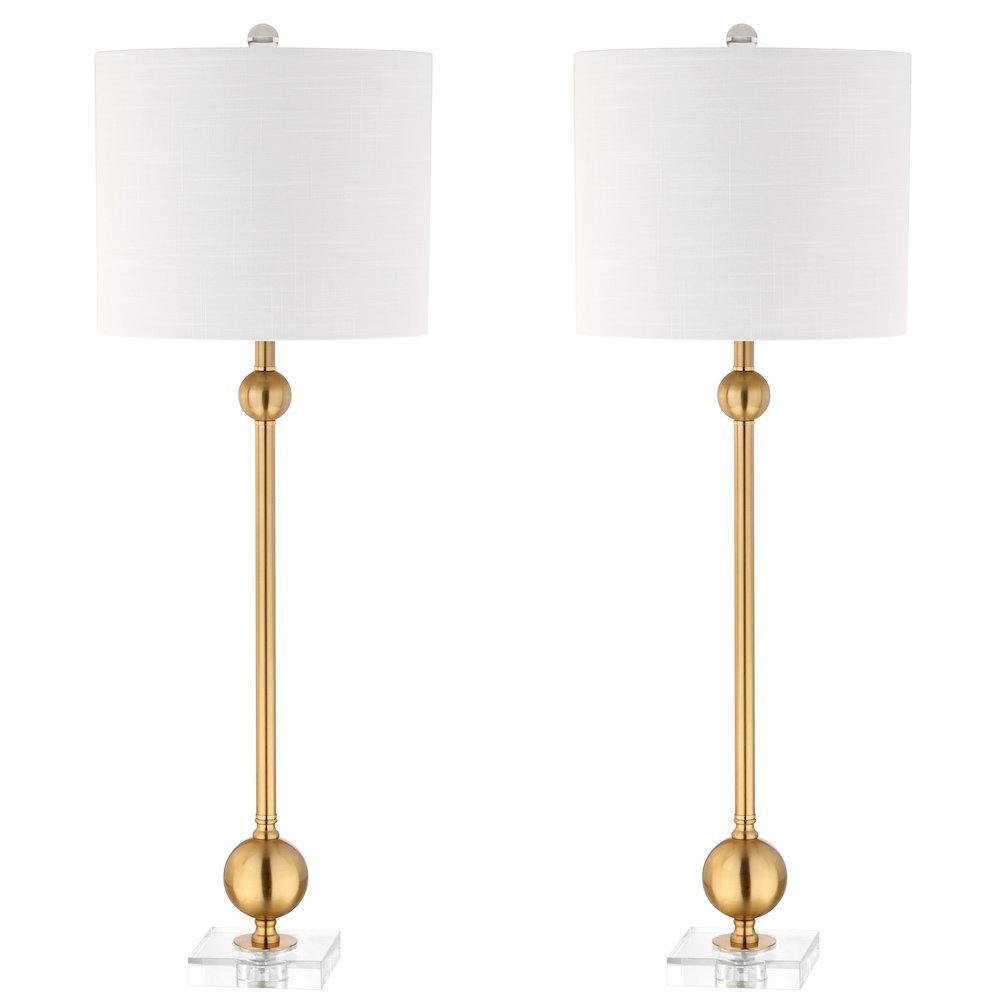 Hollis Metal Led Table Lamp (Set Of 2). Picture 2