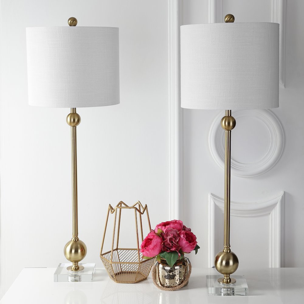 Hollis Metal Led Table Lamp (Set Of 2). Picture 6