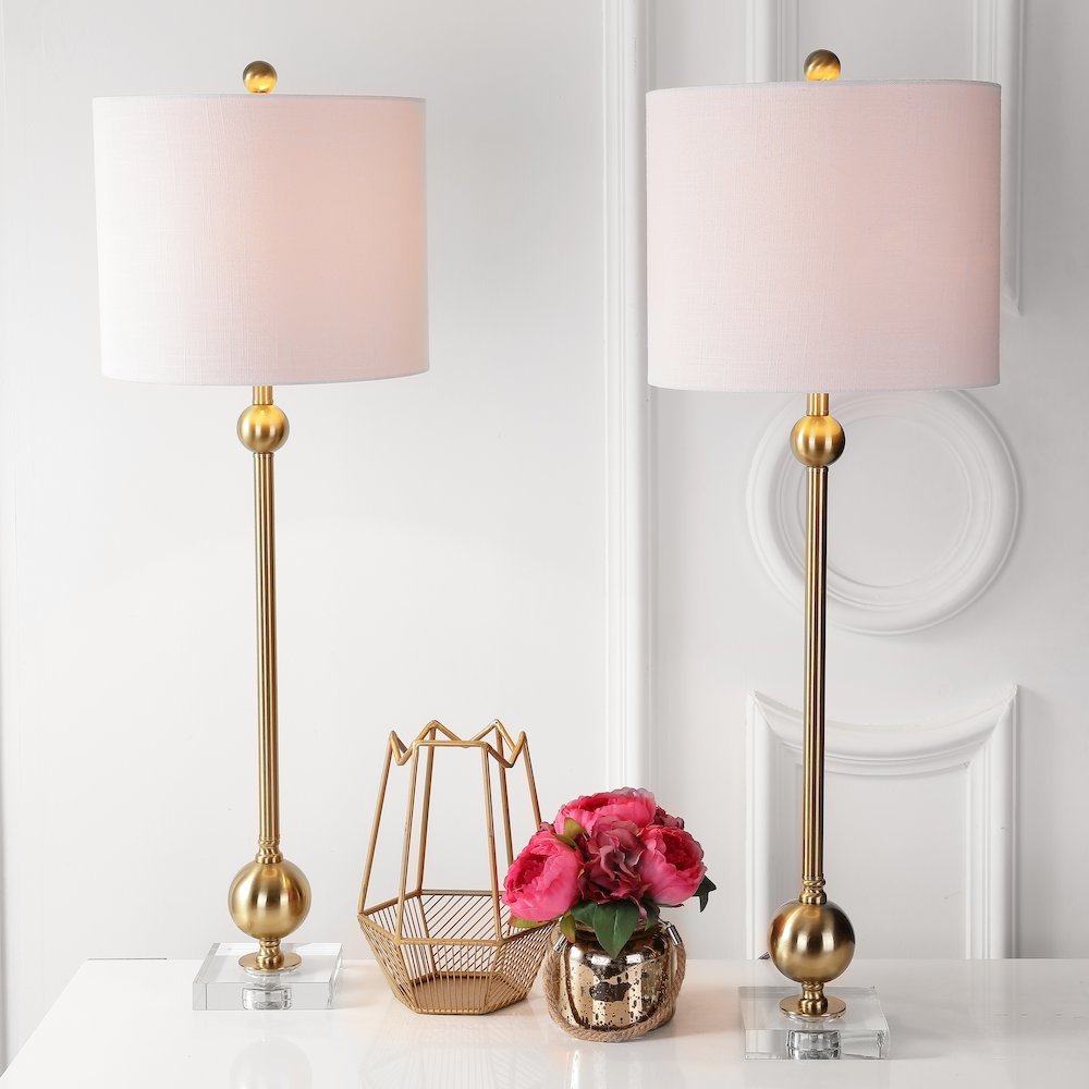 Hollis Metal Led Table Lamp (Set Of 2). Picture 5
