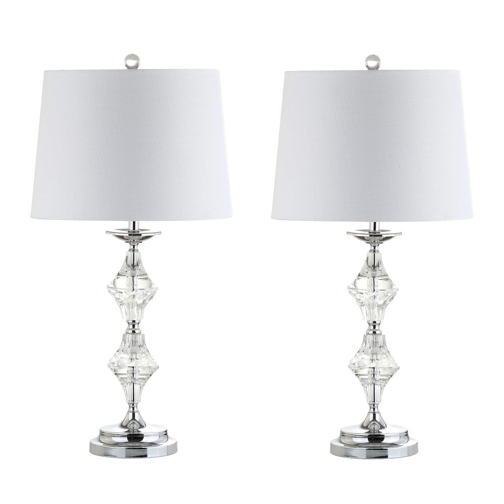 Madison Crystal Led Table Lamp (Set Of 2). Picture 2