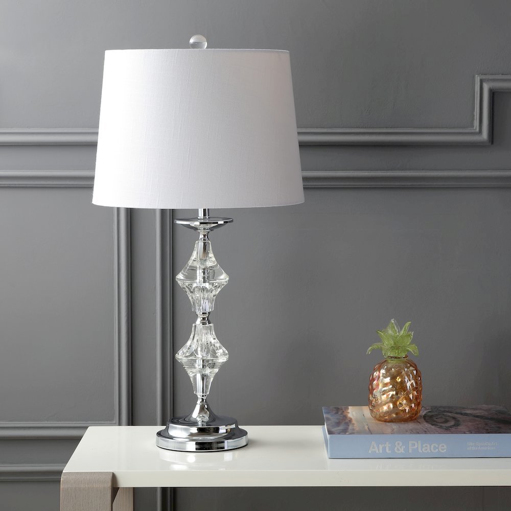 Madison Crystal Led Table Lamp (Set Of 2). Picture 10