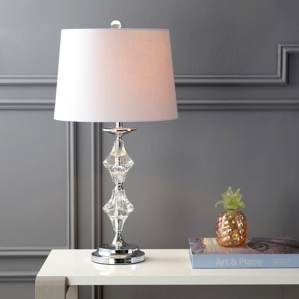 Madison Crystal Led Table Lamp (Set Of 2). Picture 9