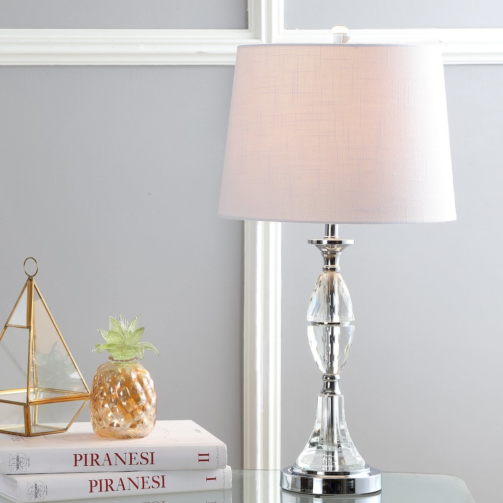 Reid Crystal Led Table Lamp (Set Of 2). Picture 7