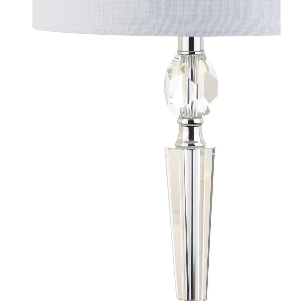 Victoria Crystal Led Table Lamp (Set Of 2). Picture 5